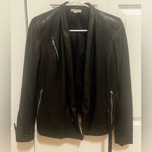 Helmut Lang Leather Jacket